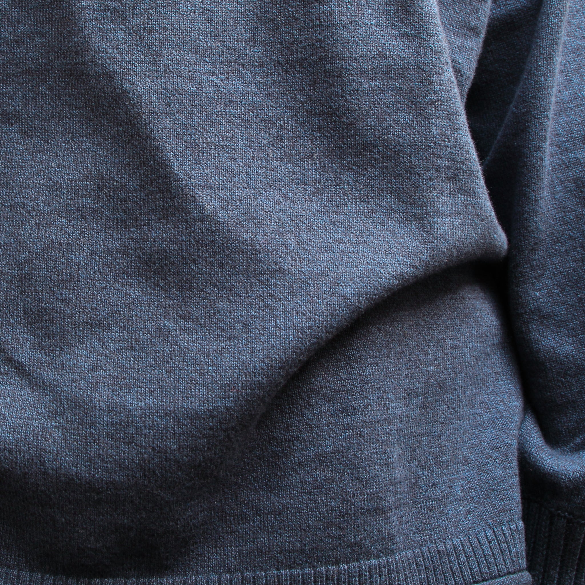 【WINE・NAVY残り僅か】 mao madeソフトコットンハイネックプルオーバー2510