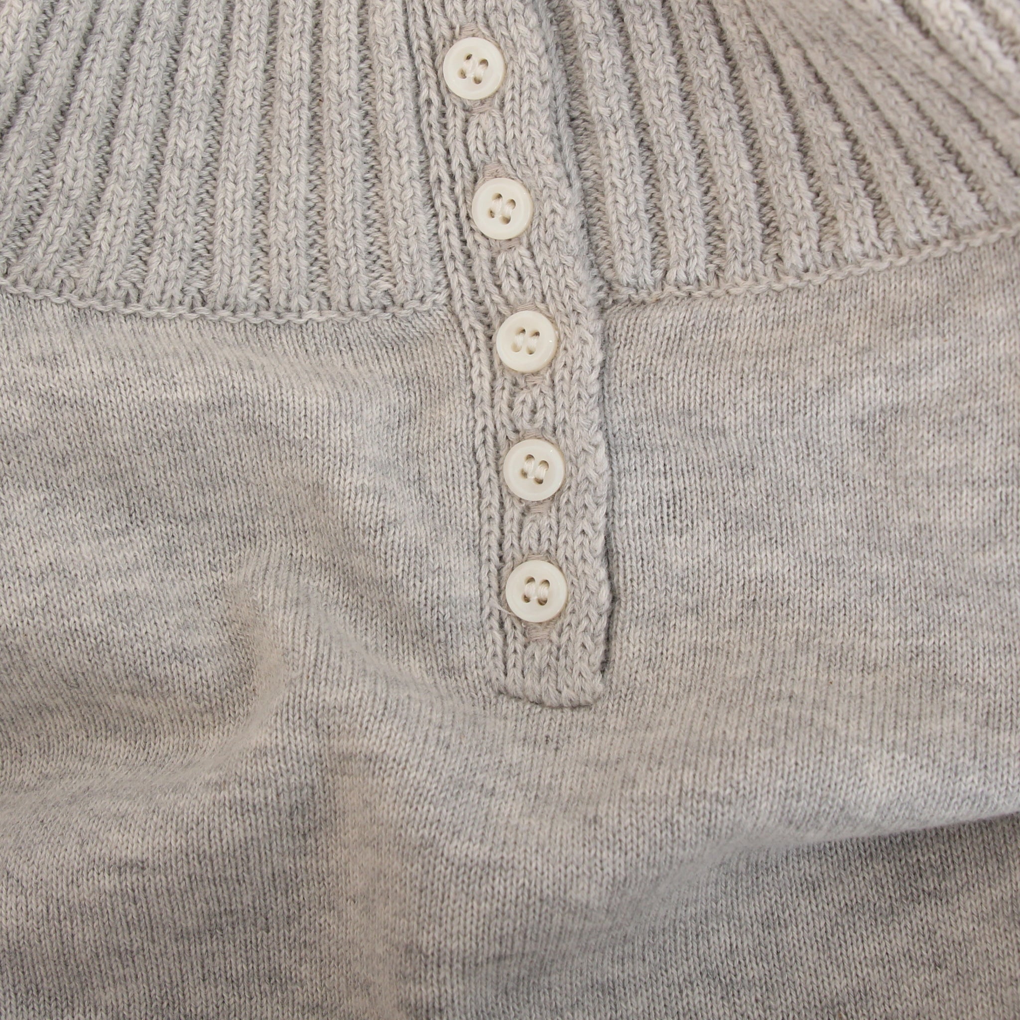 【WINE・NAVY残り僅か】 mao madeソフトコットンハイネックプルオーバー2510