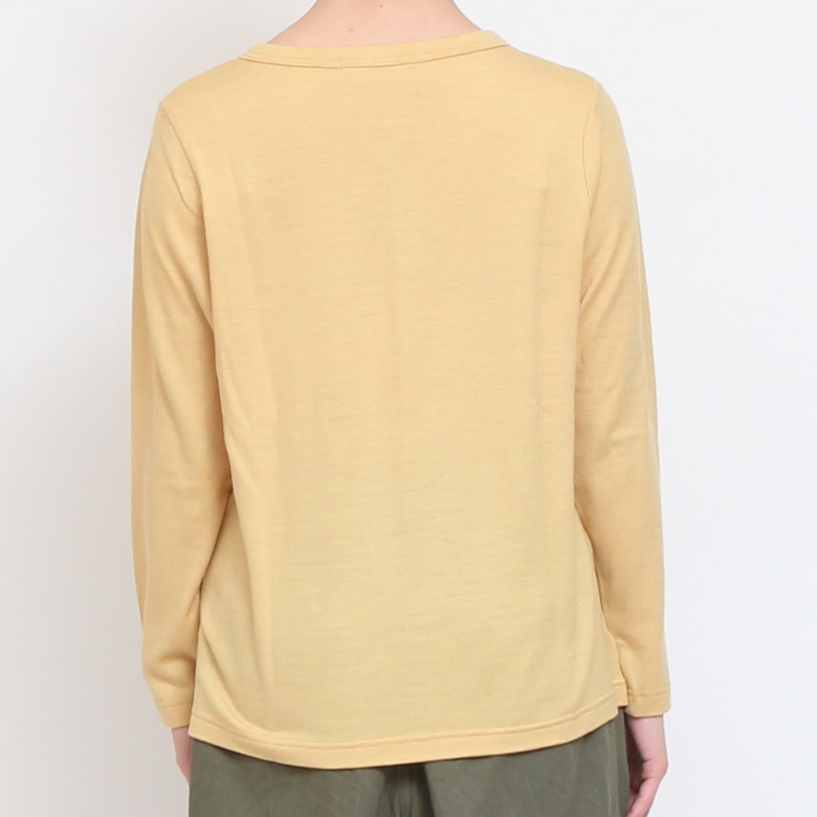 【再値下げ・50%OFF】【BEIGEのみ 残り僅か】NARU ウォッシャブルウールカーディガン(2312)