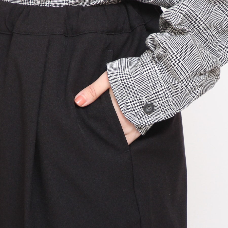 【再入荷】NARUストレッチイージーパンツ
