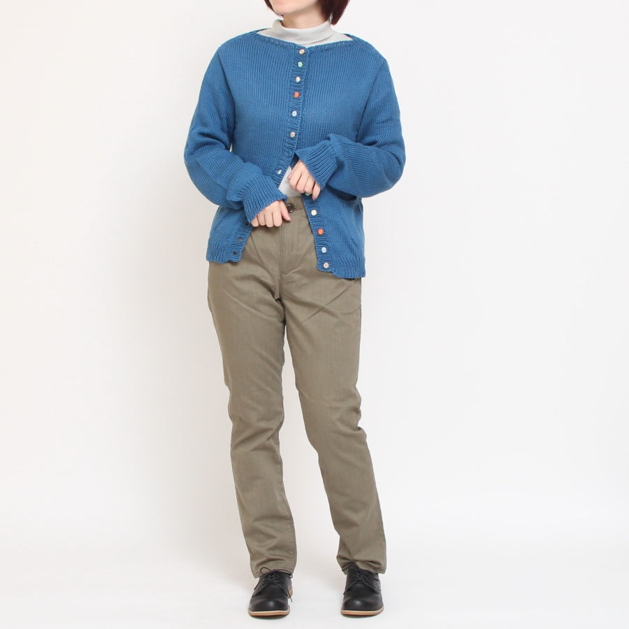 【20%OFF】【残り僅か】D.M.G 裏起毛リラクシングパンツ