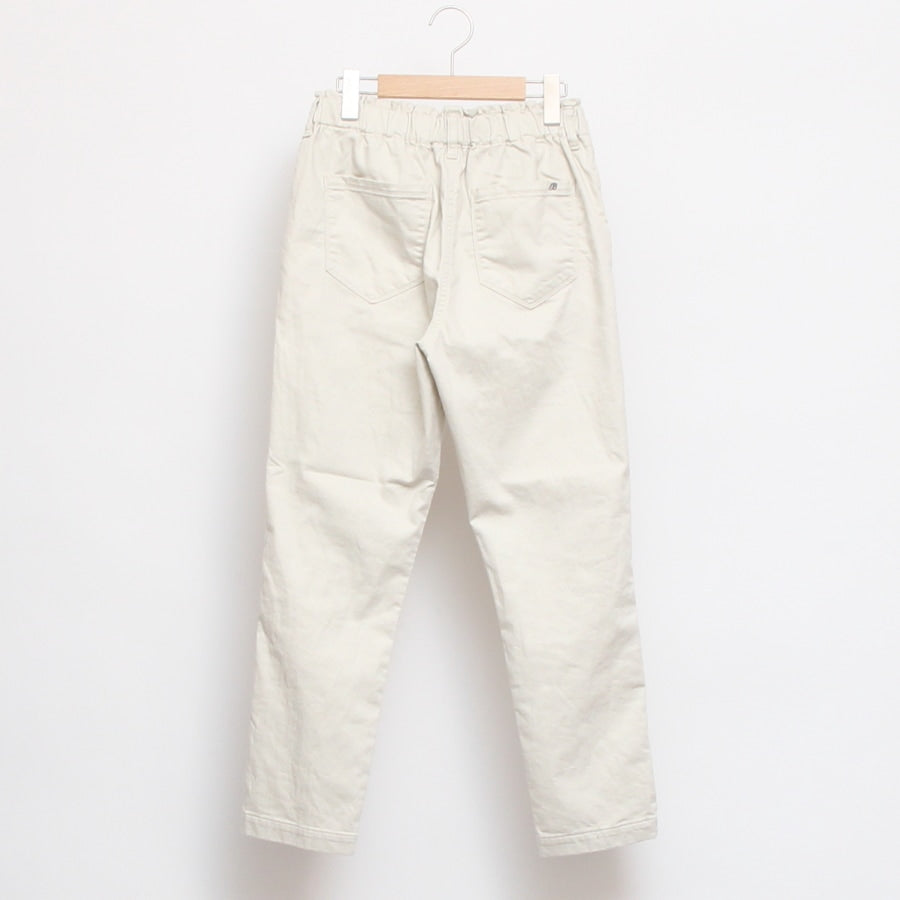 【40%OFF】【BLACKのみ 残り僅か】Brocante起毛コクパンツ