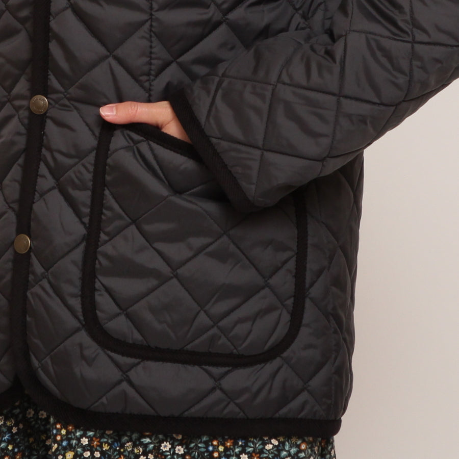 【残り僅か】LAVENHAMクルーネックジャケット23