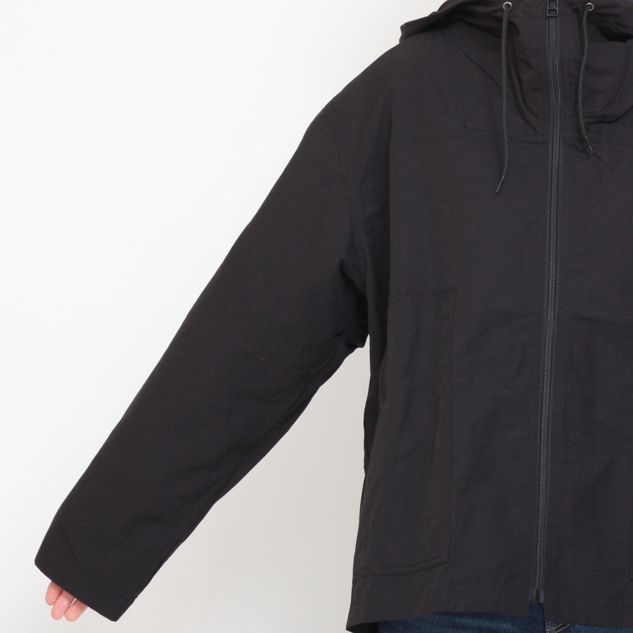 【20%OFF】【BEIGEのみ ラスト1点】D.M.Gマリンパーカー24AW