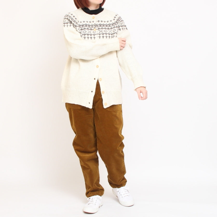 D.M.Gコーデュロイレグレット24