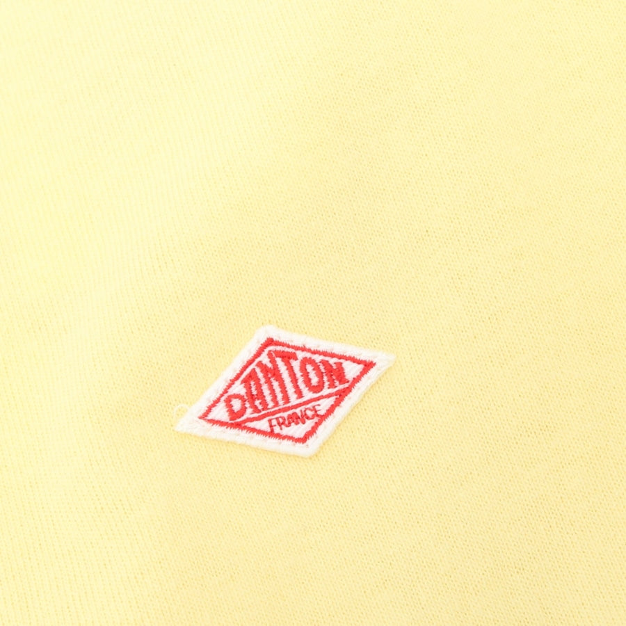 【WHITEのみ 残り僅か】DANTON フレンチスリーブTシャツ