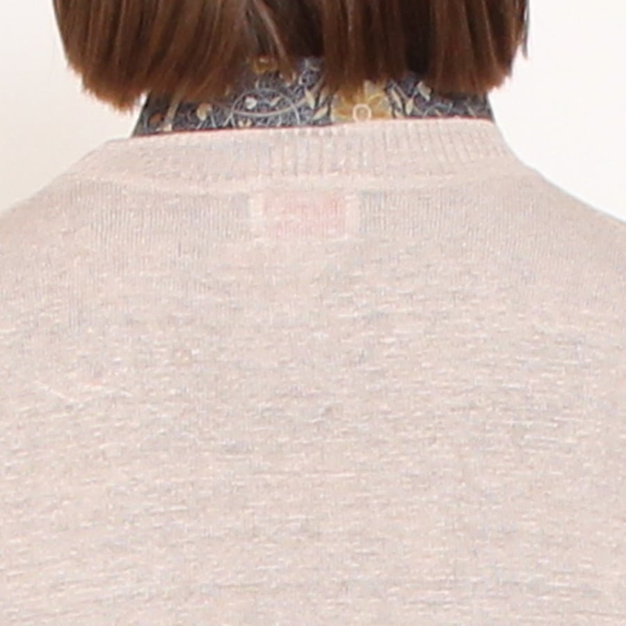 【40%OFF】【ラスト1点ずつ】Mao madeリネンAラインベスト