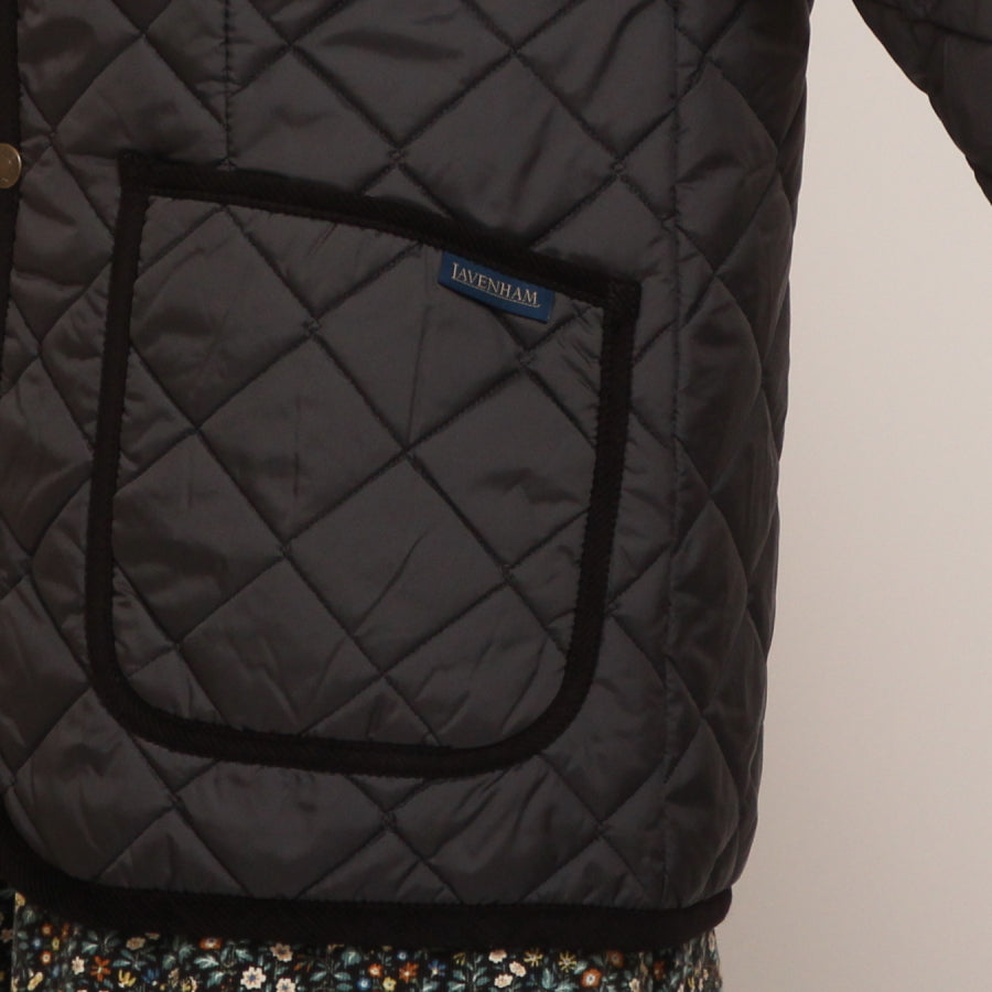 【残り僅か】LAVENHAMクルーネックジャケット23