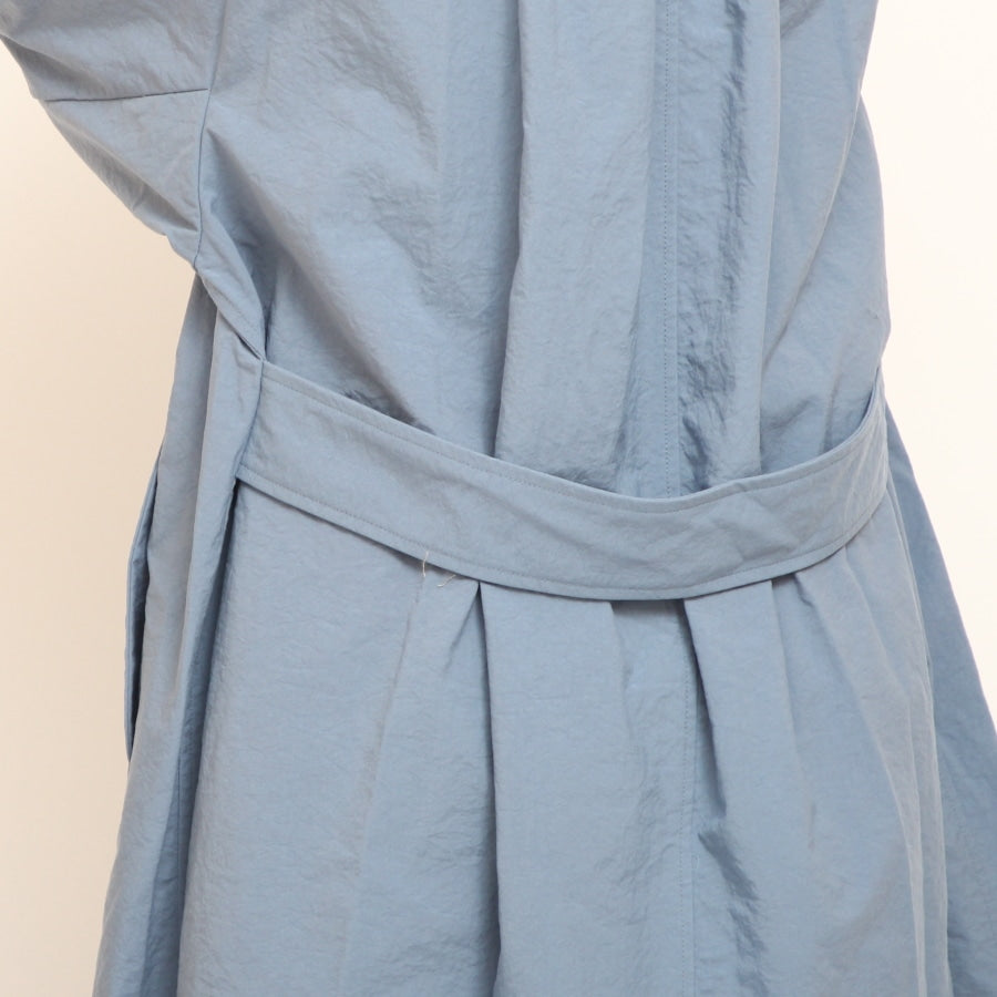 【BEIGEのみ】DANTON NYLON OXFORDコート