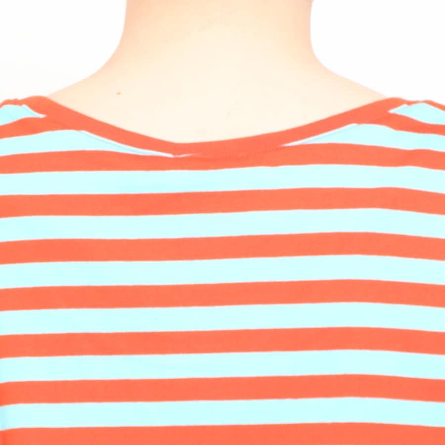 marimekko半袖ワンピースKESKIYO 42308