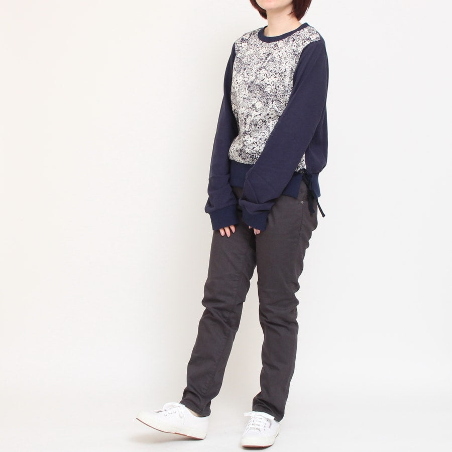 D.M.G 裏起毛リラクシングパンツ