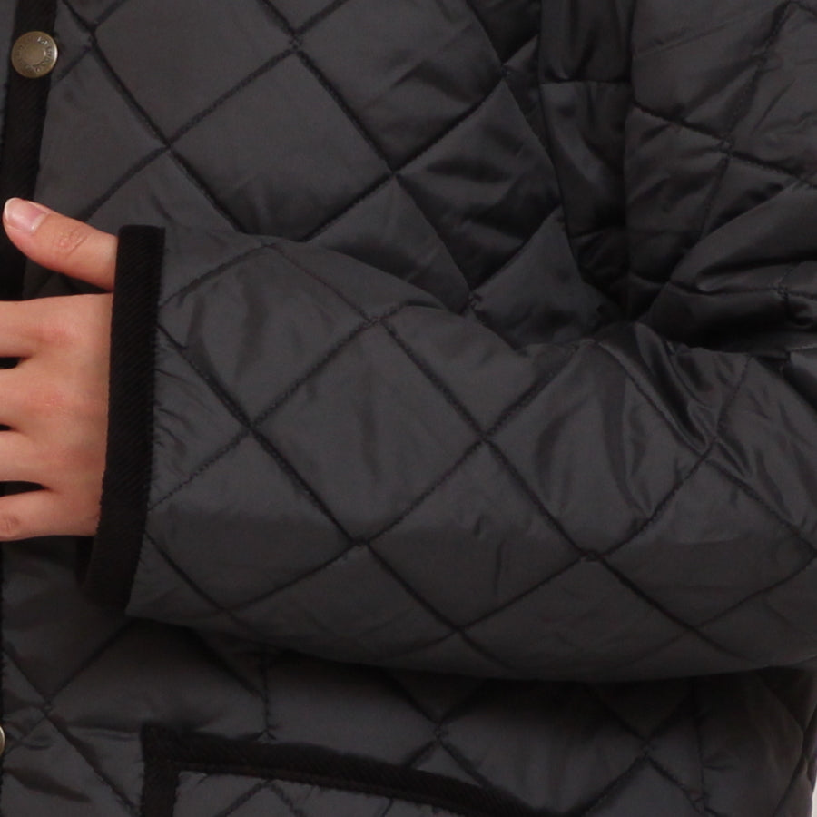 【残り僅か】LAVENHAMクルーネックジャケット23