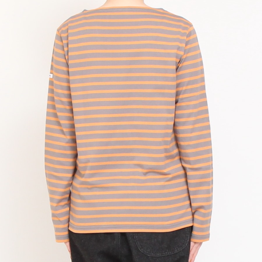 【20%OFF】ORCIVALボートネックプルオーバー24