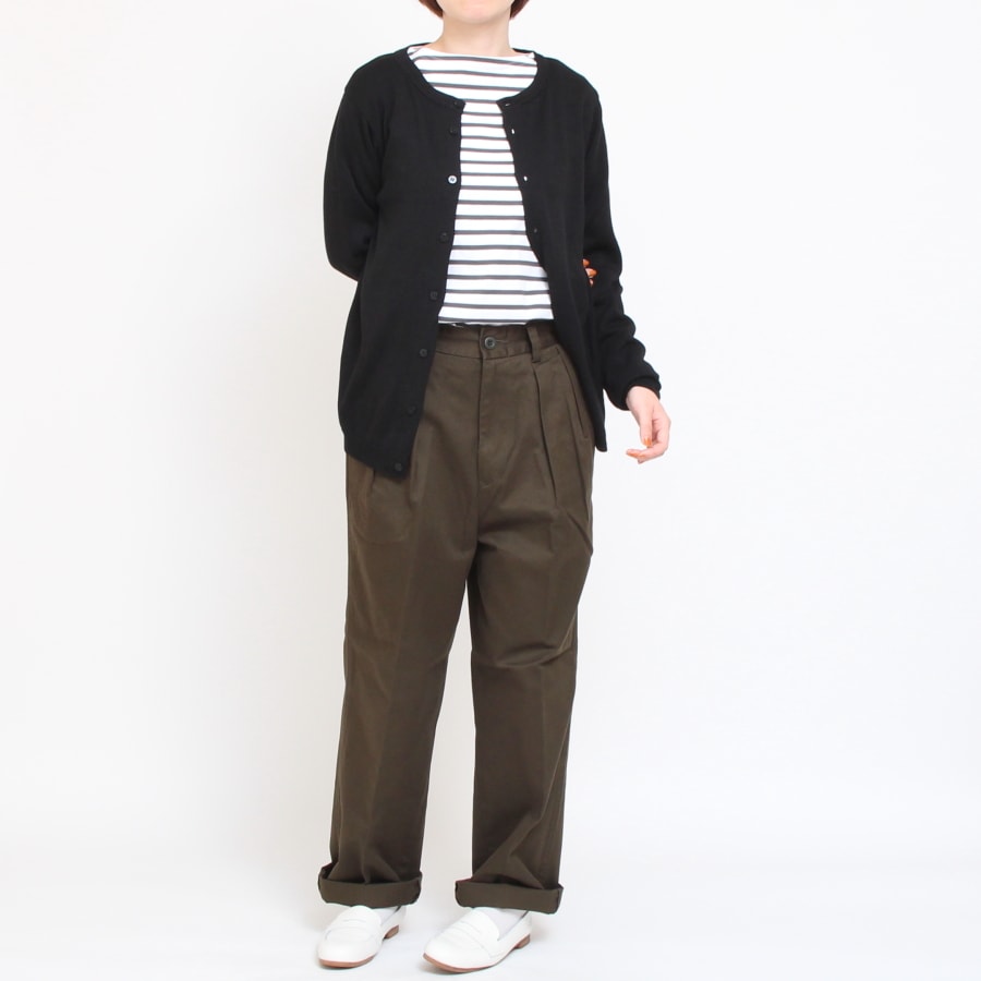 【30%OFF】【残り僅か】NARUレーヨンシルクカーディガン