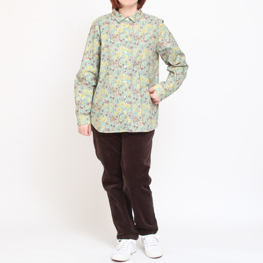 D.M.Gコーデュロイレグレット24