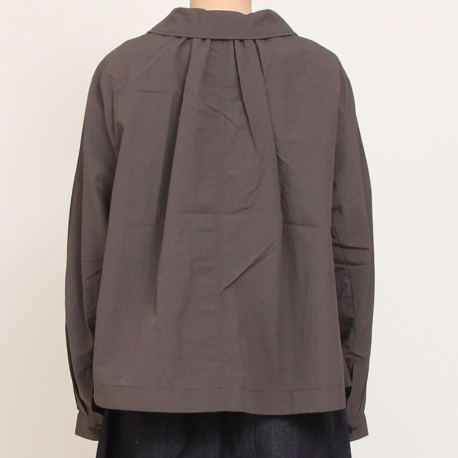 【BEIGEのみ残り僅か】DANTONナイロンタッサージャケット