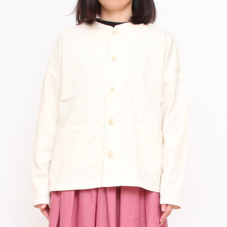 【30%OFF】【サイズ2のみ ラスト1点ずつ】HARVESTYアトリエジャケット