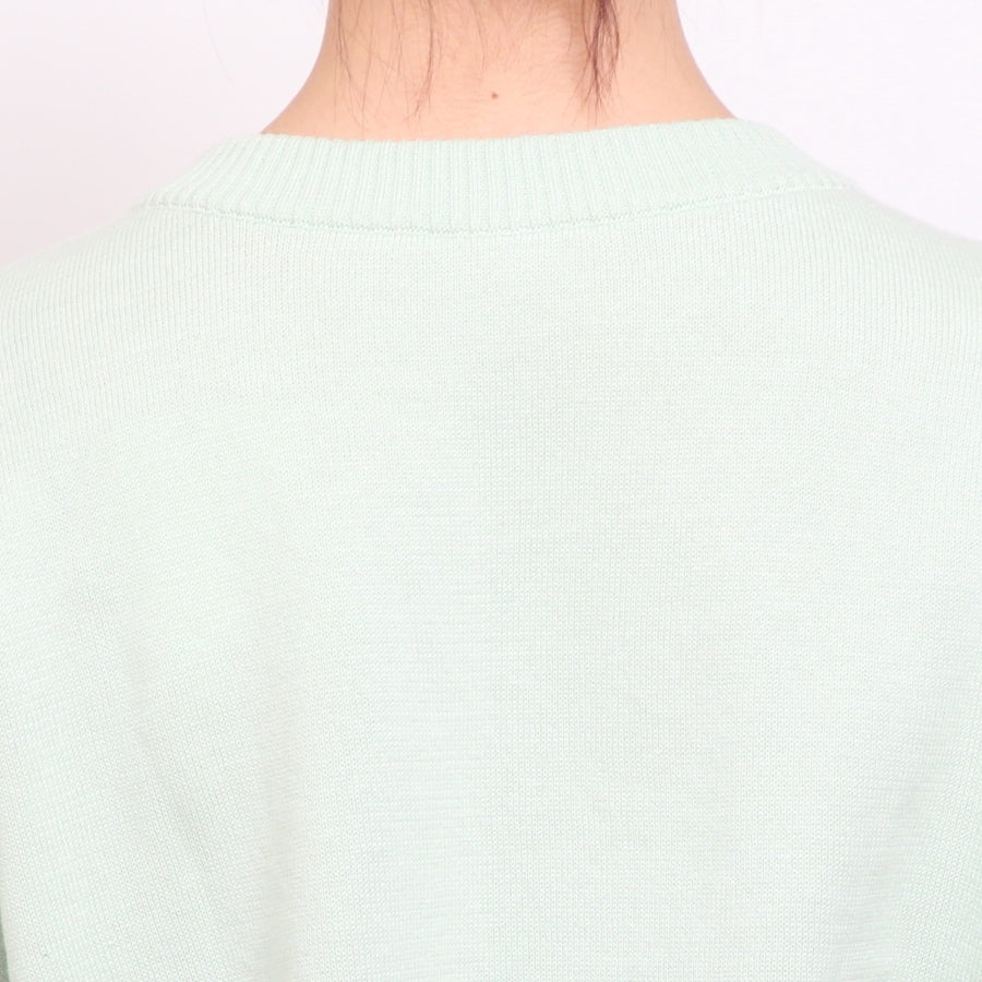 【30%OFF】【BLUE・BEIGE ラスト1点ずつ】NARU2WAYニットカーディガン(2401)