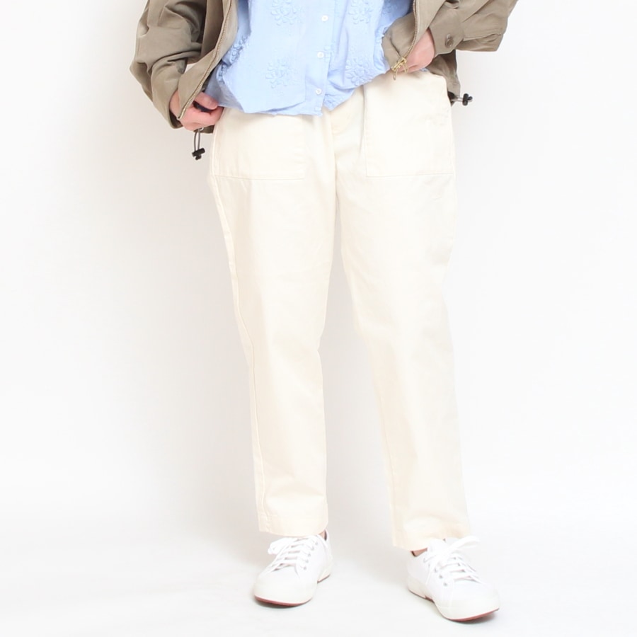 【30%OFF】Lim homeイージーファティーグパンツ