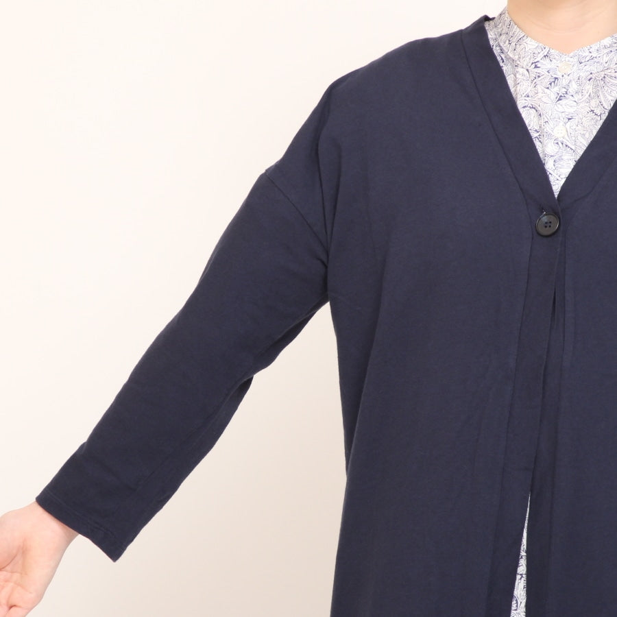 HAOLUソフトコットンカーディガン