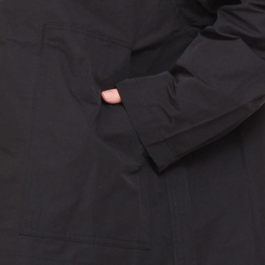 【20%OFF】【BEIGEのみ ラスト1点】D.M.Gマリンパーカー24AW