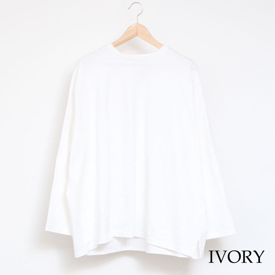 【20%OFF】【残り僅か】HARVESTYジャンボロンT