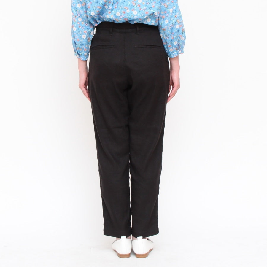 【再値下げ・30%OFF】【残り僅か】D.M.Gリネンレグレットパンツ