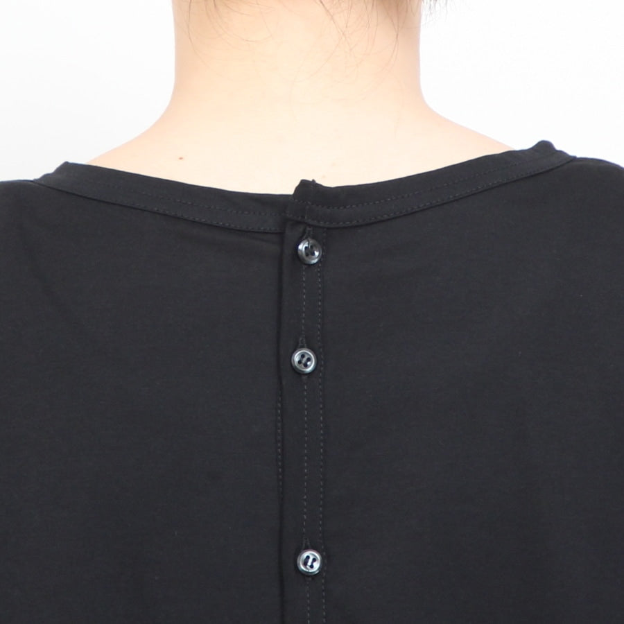 【30%OFF】【BLACKのみ ラスト1点】NARUサイロプレミアムワイドカーディガン24