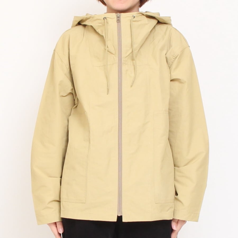 【20%OFF】【BEIGEのみ ラスト1点】D.M.Gマリンパーカー24AW