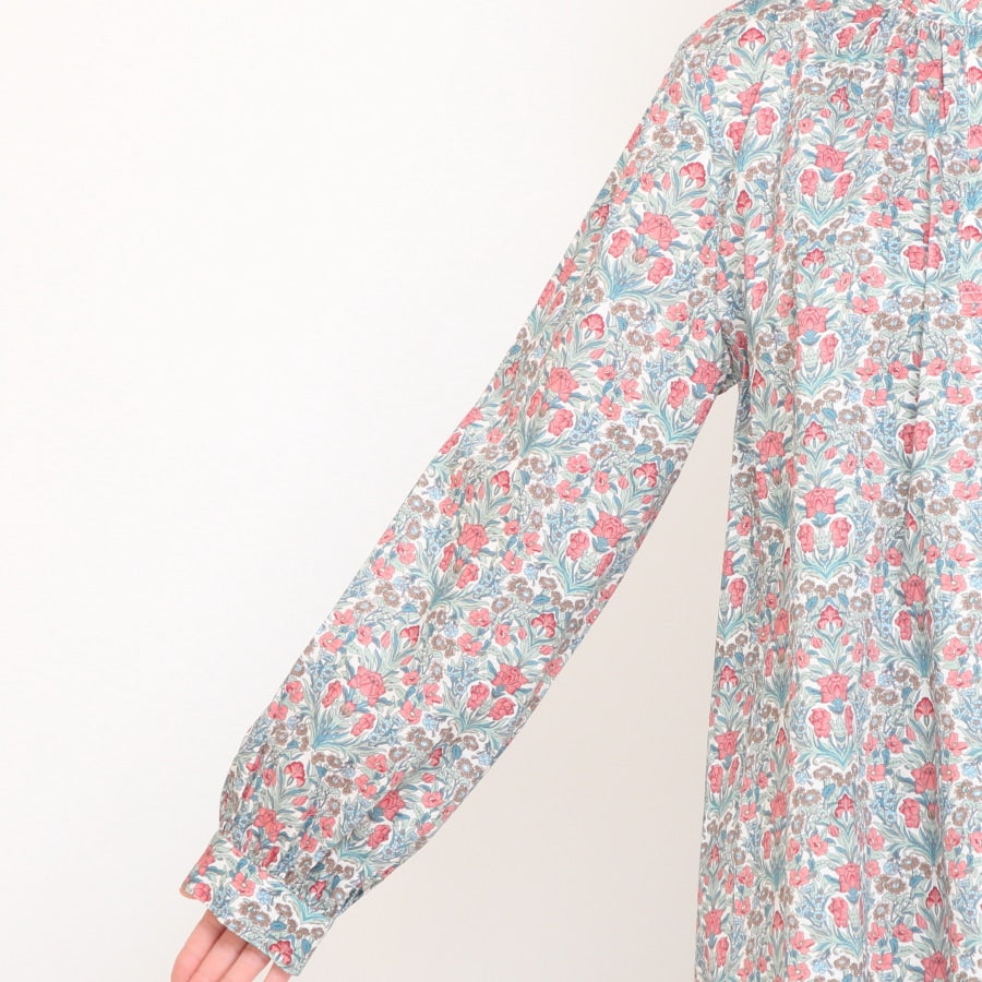 【20%OFF】【PURPLEのみ 残り僅か】80s Sea Grass長袖Aラインプルオーバー