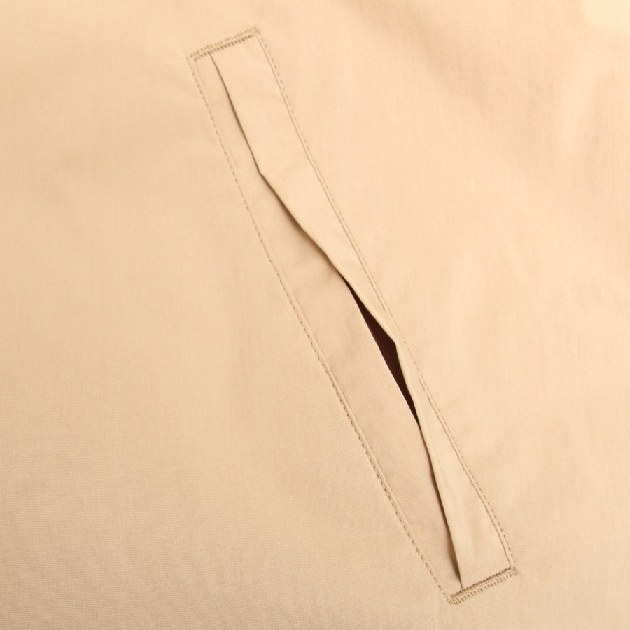 【20%OFF】【BEIGEのみ ラスト1点】D.M.Gインサレーションジャケット23