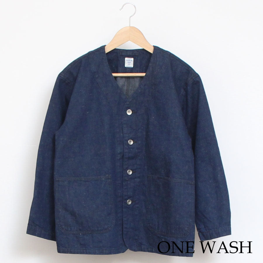 D.M.Gカバーオール ONE WASH