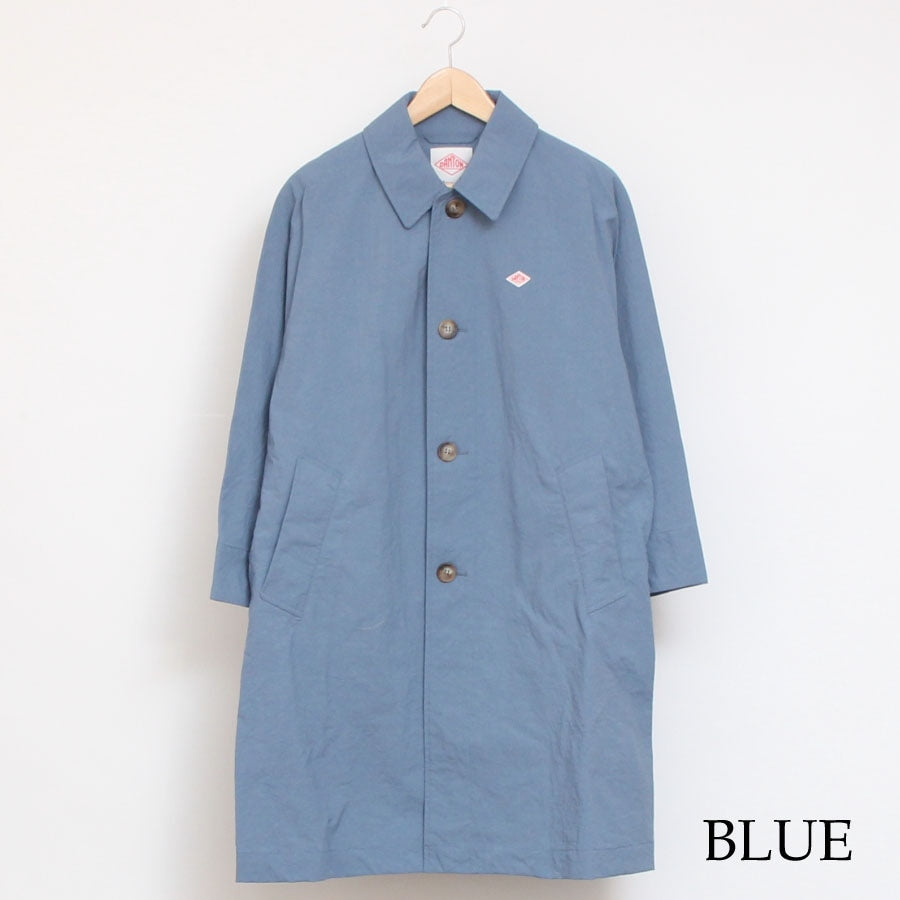【BEIGEのみ】DANTON NYLON OXFORDコート