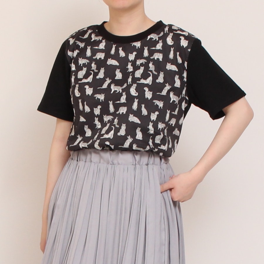 【新色追加】LIBERTY MIX Tシャツ(2505)