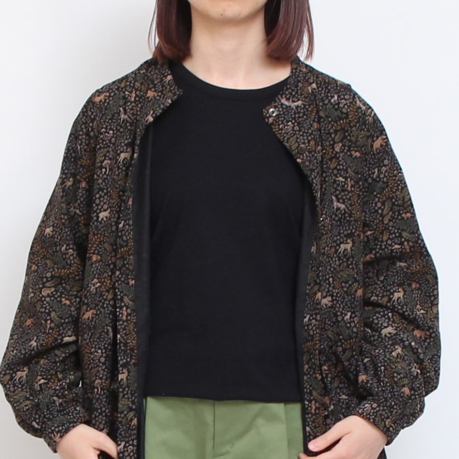 NARU無地長袖ロングTシャツ