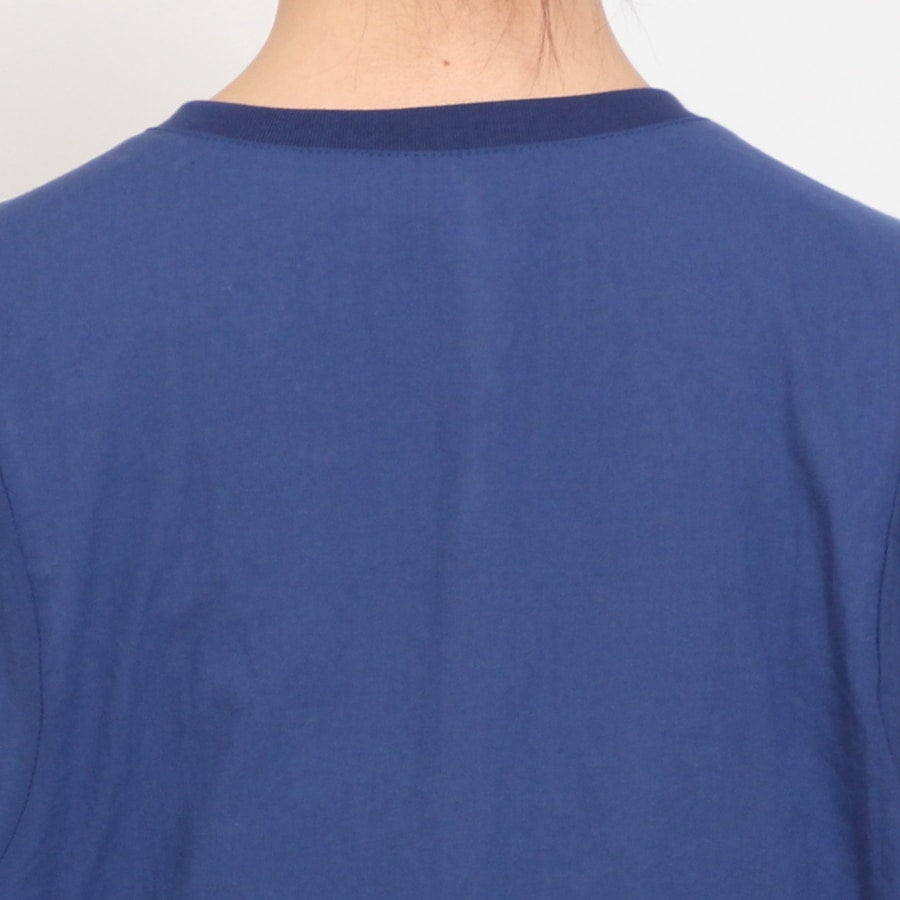 【30%OFF】【WHITE ラスト1点】NARUミルドシャツ24SS