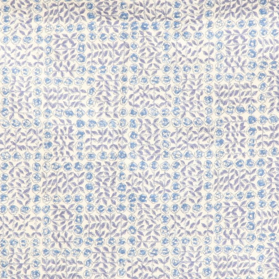 【CAMELのみ】コーデュロイLIBERTY切替キーネックワンピース2411
