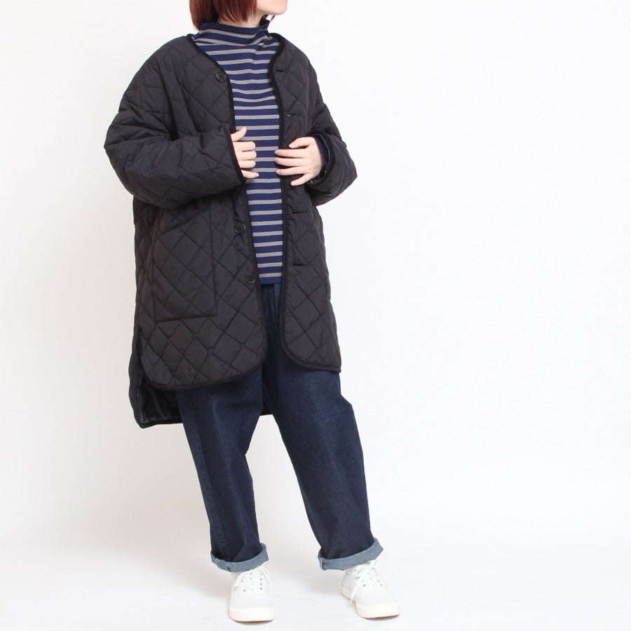 【MOCHAのみ】ORCIVALボトルネックニットプルオーバー24