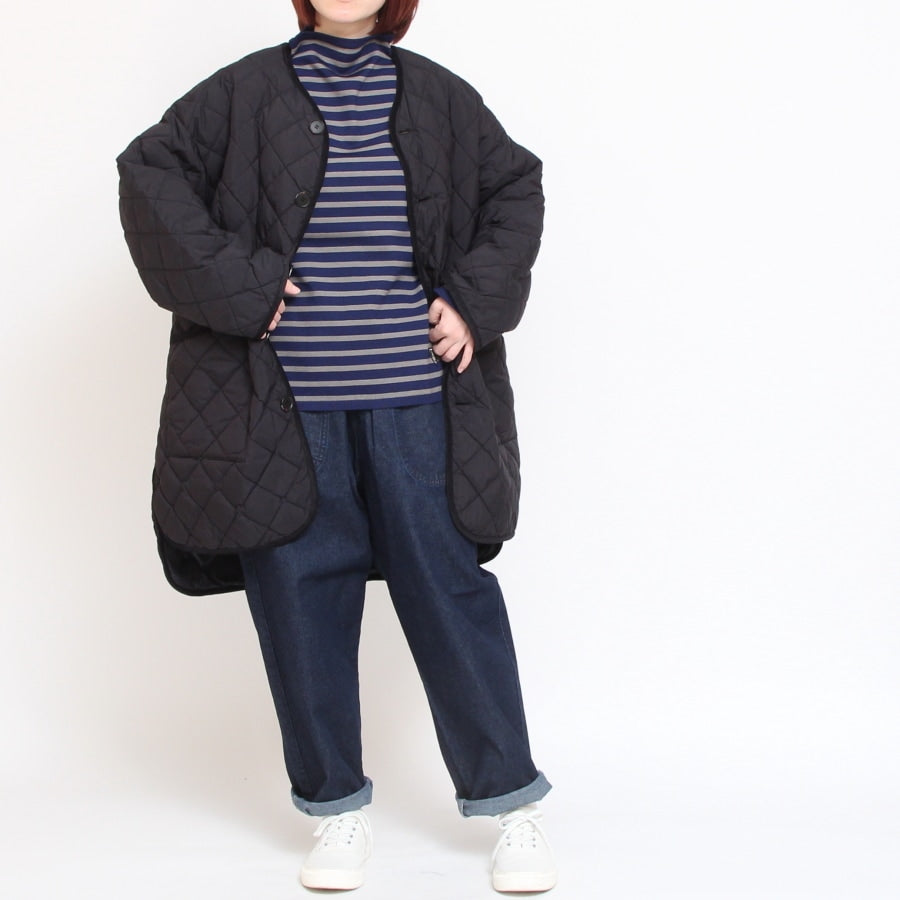【MOCHAのみ】ORCIVALボトルネックニットプルオーバー24