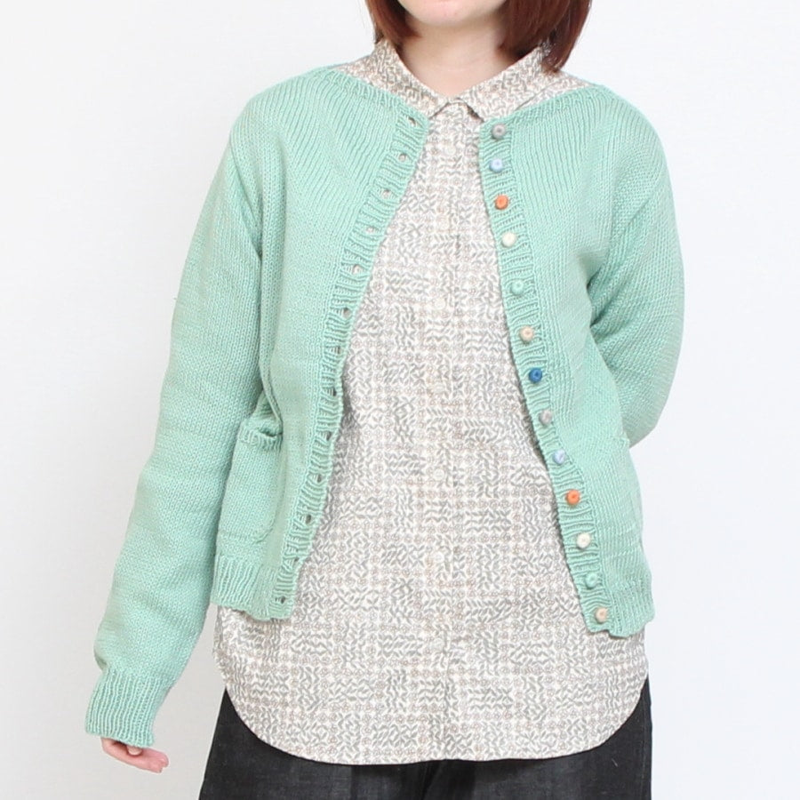 【20%OFF】【CAMELのみ ラスト1点】コーデュロイLIBERTYボックスレギュラーシャツ(2411)