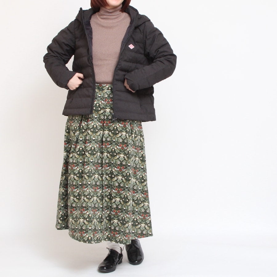 【20%OFF】【BLACKのみ ラスト1点】sosottoリブタートルプルオーバー42453714