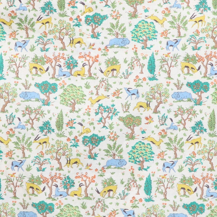 【20%OFF】【YELLOWのみ ラスト1点】HOKKOH LIBERTY ミニカラー袖シャーリングSH2505