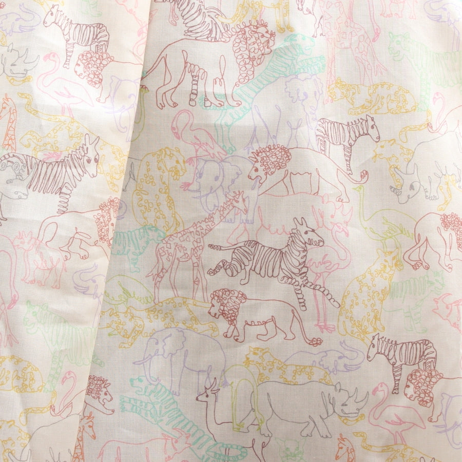 【20%OFF】【IVORYのみ ラスト1点】リバティボートネック シャーリング袖プルオーバー2508