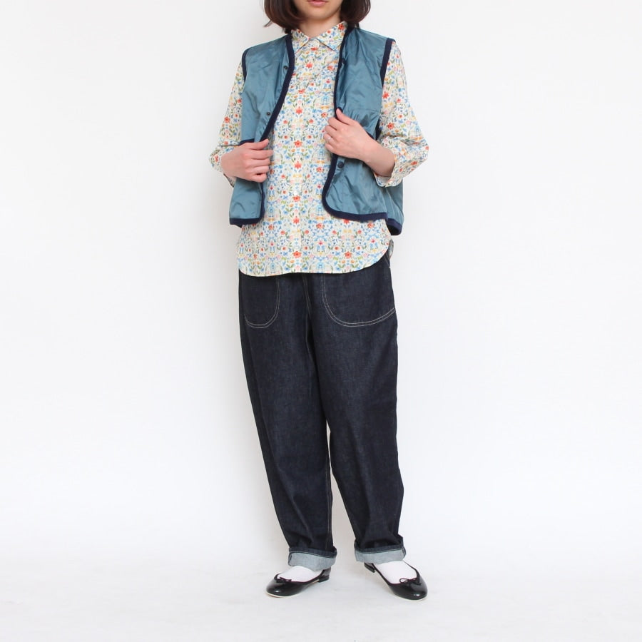 【BLUEのみラスト1点】LAVENHAM C-THORHAM