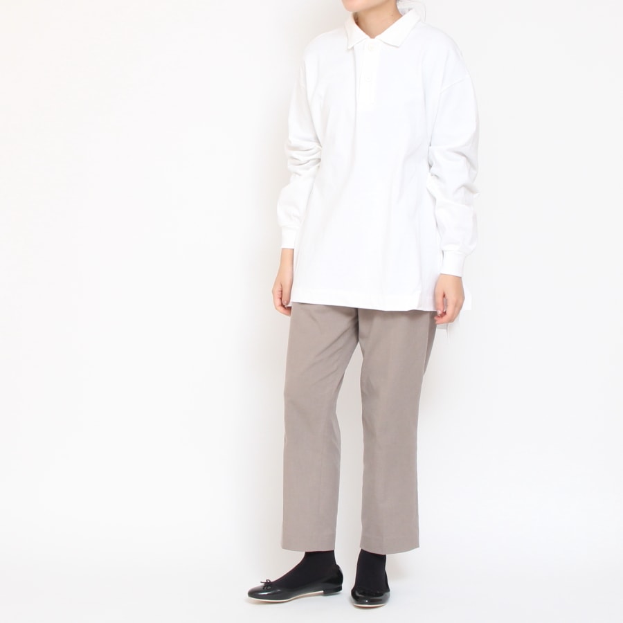 【20%OFF】【MINTラスト1点】HARVESTYジャンボポロシャツ