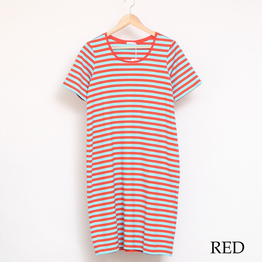 marimekko半袖ワンピースKESKIYO 42308