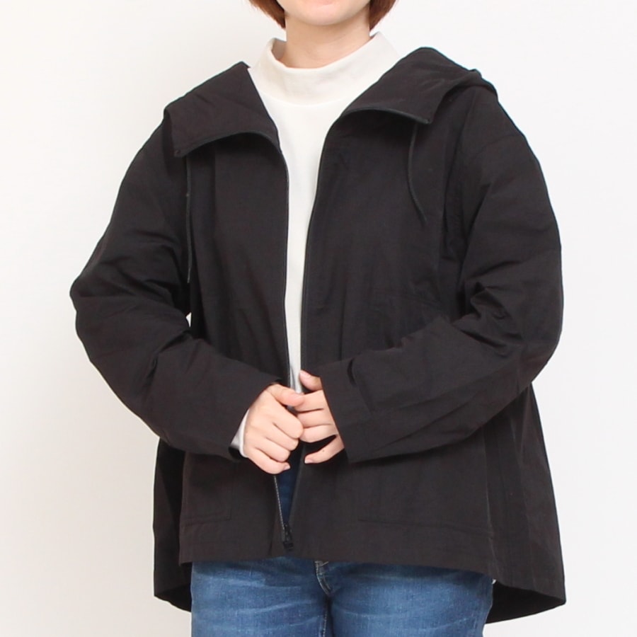 【20%OFF】【BEIGEのみ ラスト1点】D.M.Gマリンパーカー24AW
