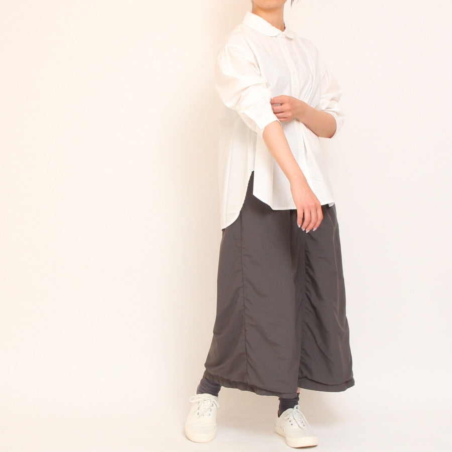 D.M.Gラウンドカラーシャツ