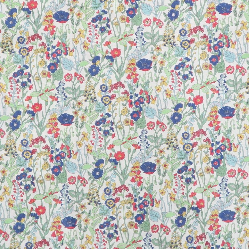 【20%OFF】【残り僅か】HOKKOH 7分袖レギュラーシャツ(2506)
