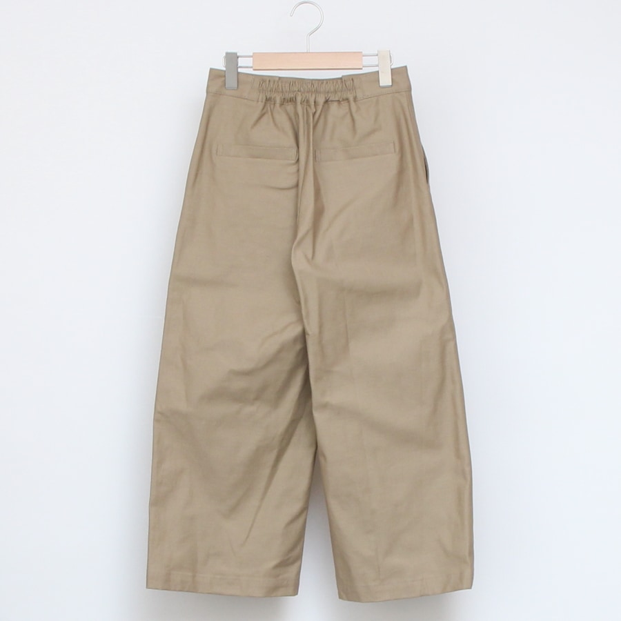 【20%OFF】【SAX36サイズのみ ラスト1点】Le minorマリンパンツ(2303)